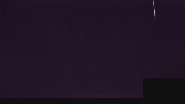 AMS32 meteor