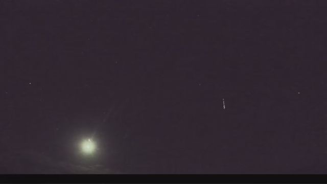 AMS32 meteor