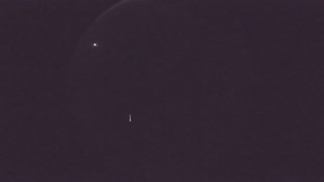 AMS32 meteor