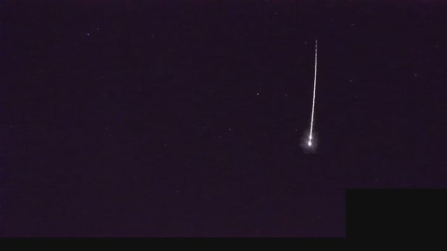 AMS32 meteor