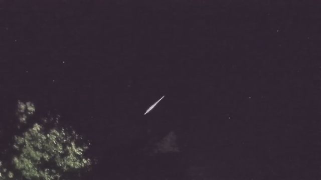 AMS32 meteor