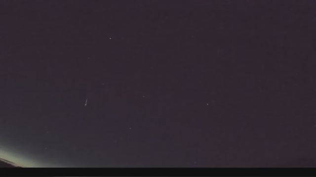 AMS32 meteor
