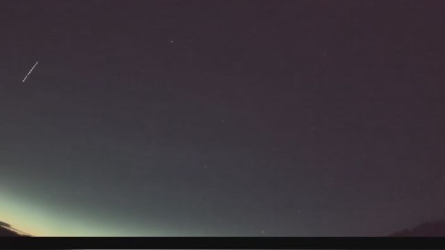 AMS32 meteor
