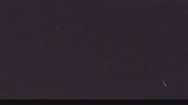 AMS32 meteor