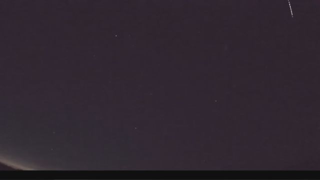 AMS32 meteor