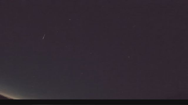 AMS32 meteor