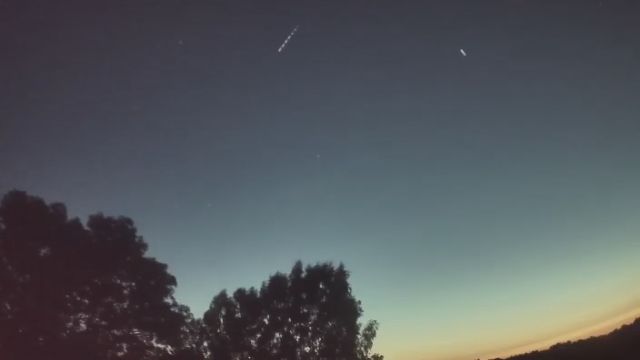 AMS32 meteor