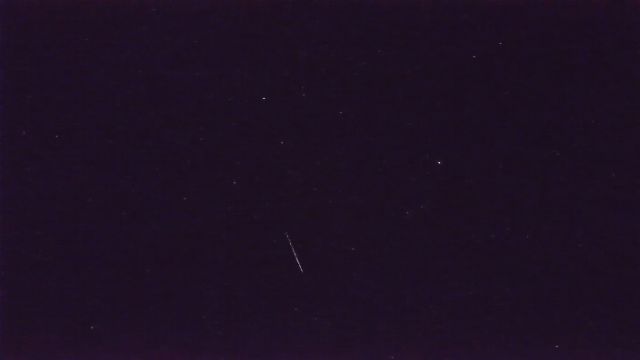 AMS32 meteor
