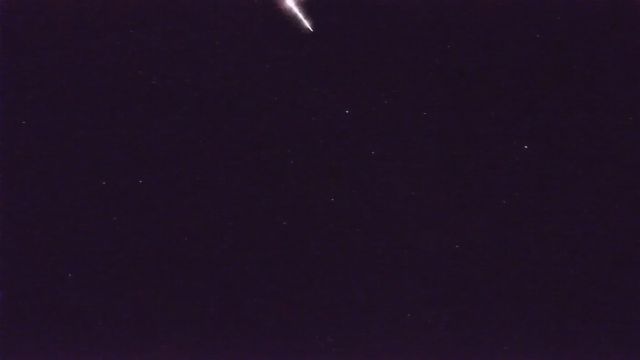AMS32 meteor