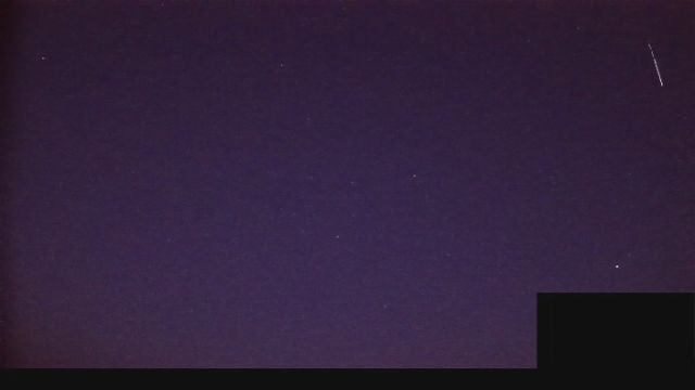 AMS32 meteor
