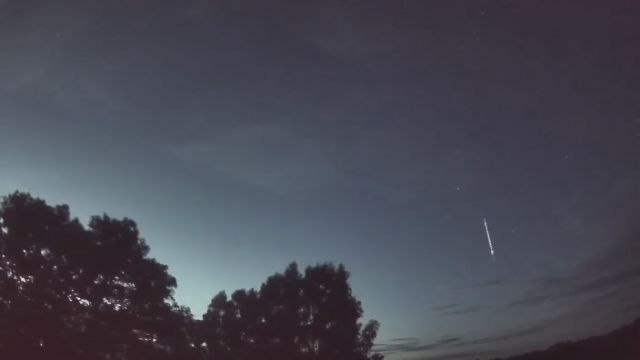 AMS32 meteor