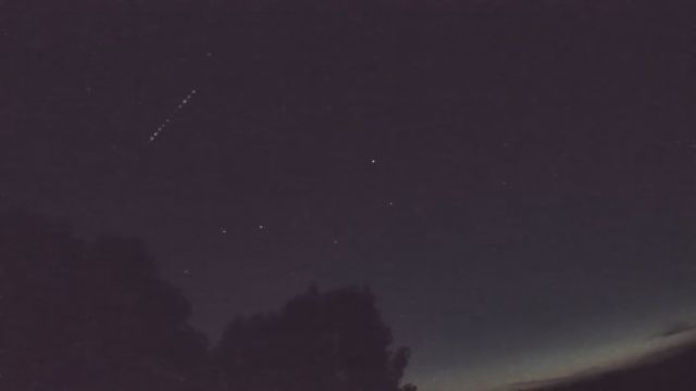 AMS32 meteor