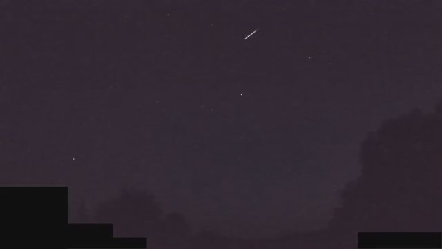 AMS32 meteor