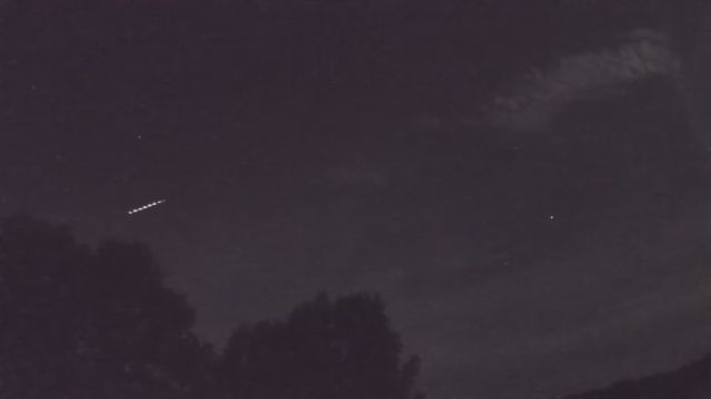 AMS32 meteor