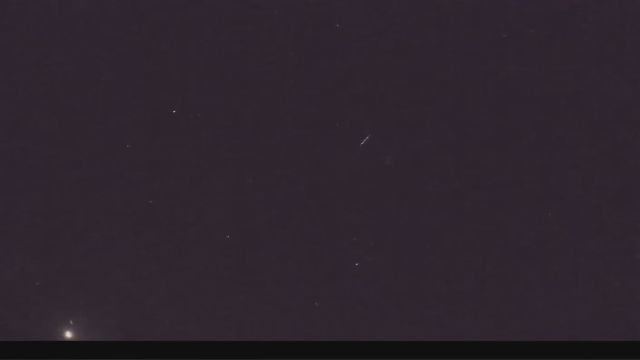 AMS32 meteor