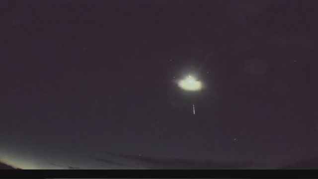 AMS32 meteor