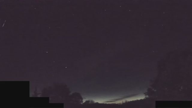 AMS32 meteor