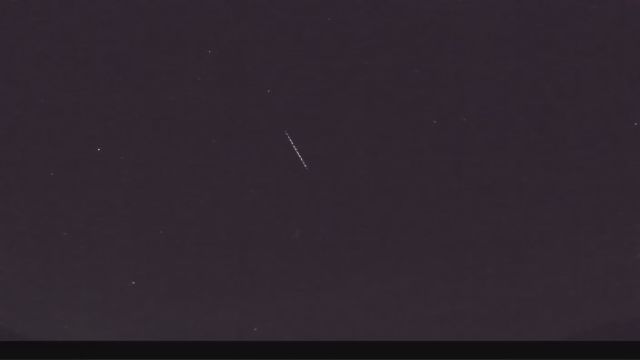 AMS32 meteor