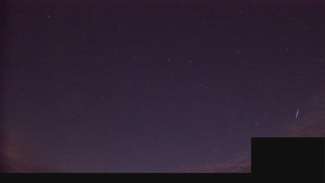 AMS32 meteor