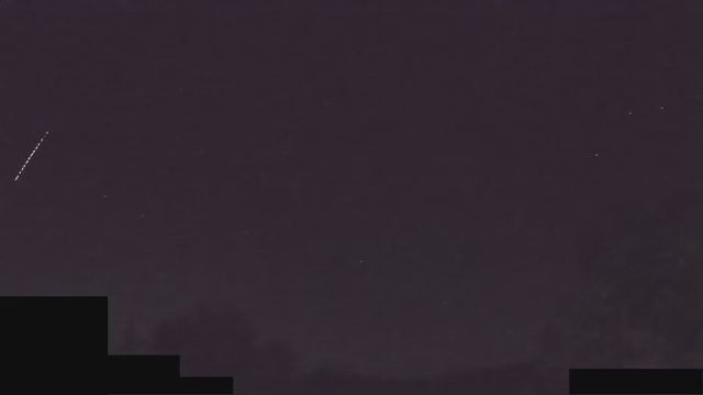 AMS32 meteor