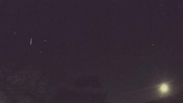AMS32 meteor