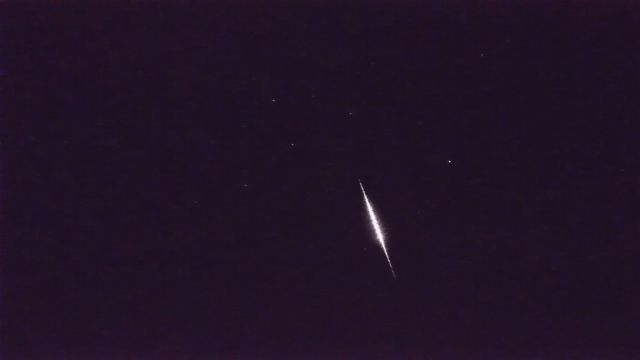 AMS32 meteor