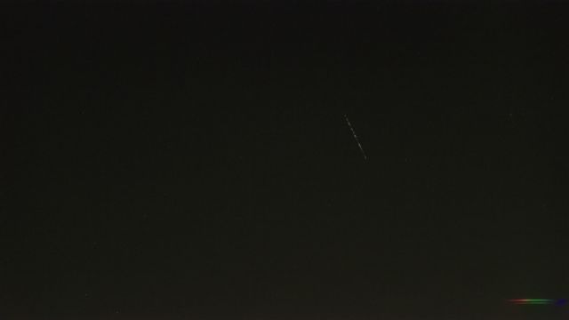 AMS320 meteor