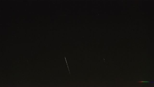 AMS320 meteor