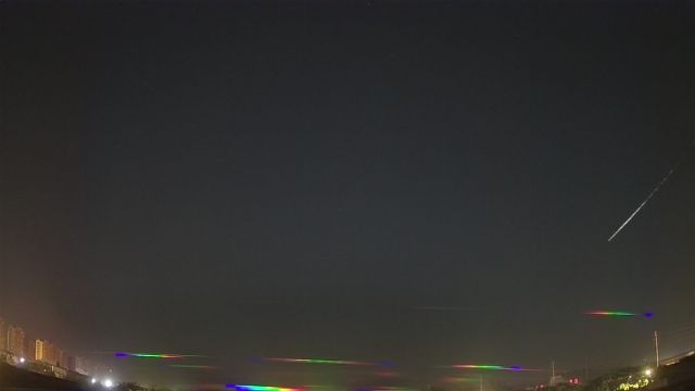 AMS320 meteor