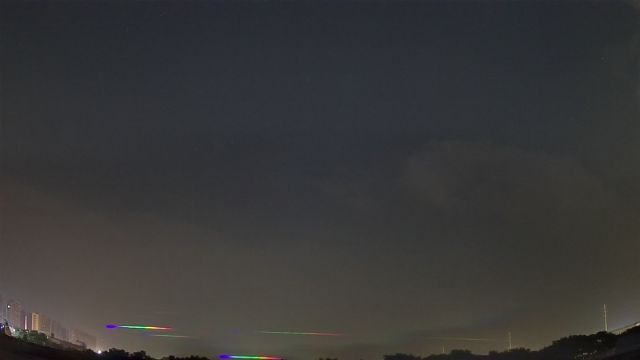 AMS320 meteor