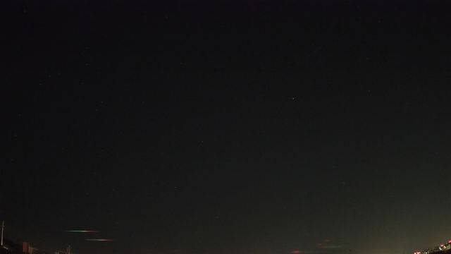 AMS320 meteor