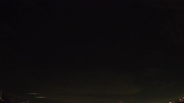 AMS320 meteor