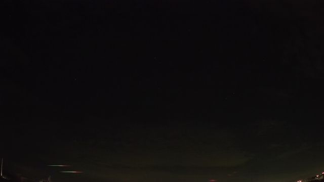 AMS320 meteor