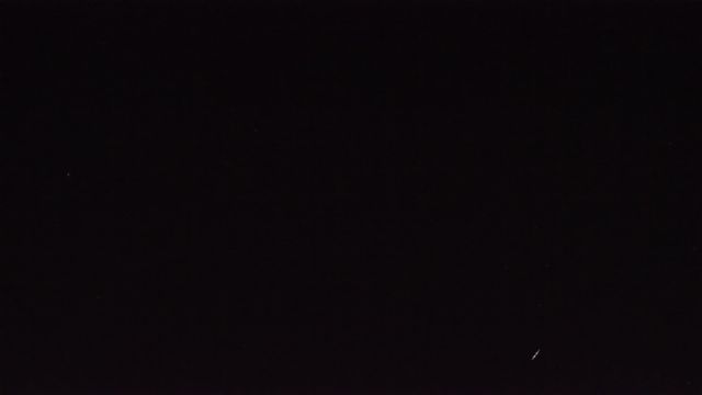 AMS320 meteor