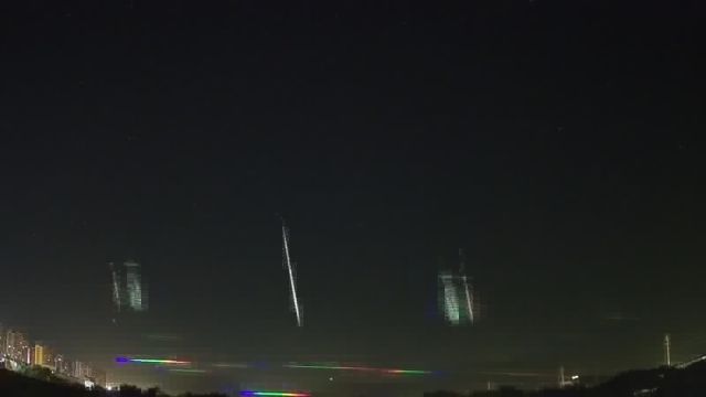 AMS320 meteor