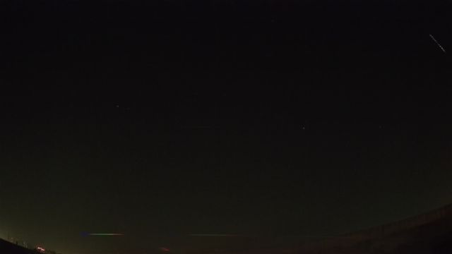 AMS320 meteor