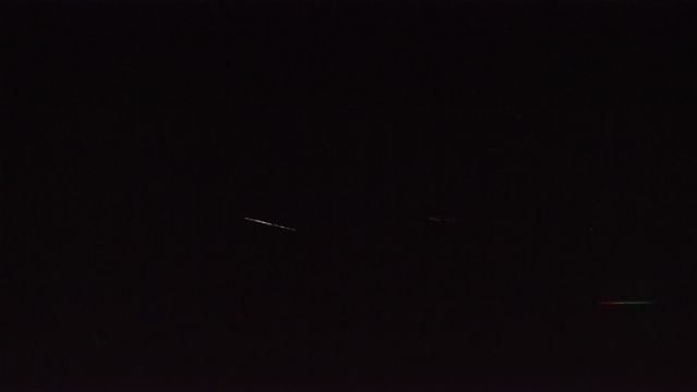 AMS320 meteor