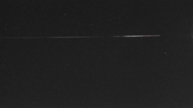 AMS320 meteor