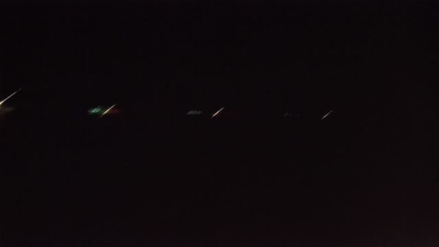 AMS320 meteor