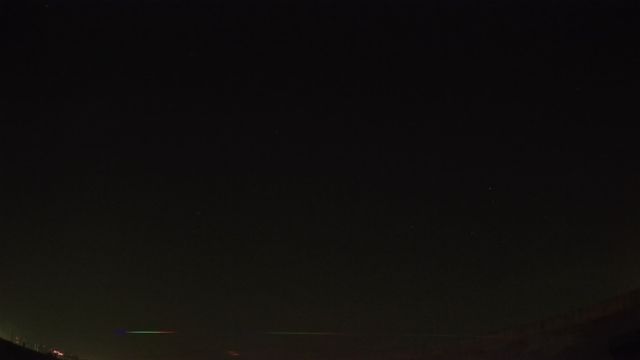 AMS320 meteor