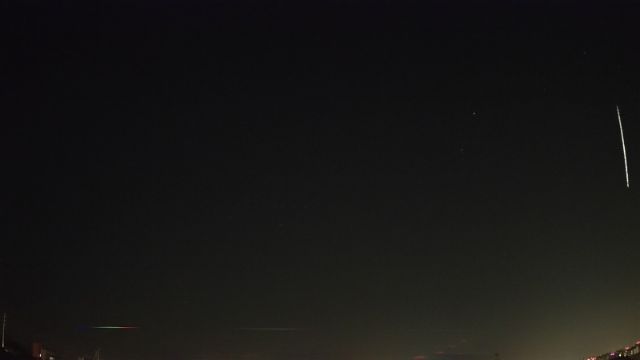 AMS320 meteor