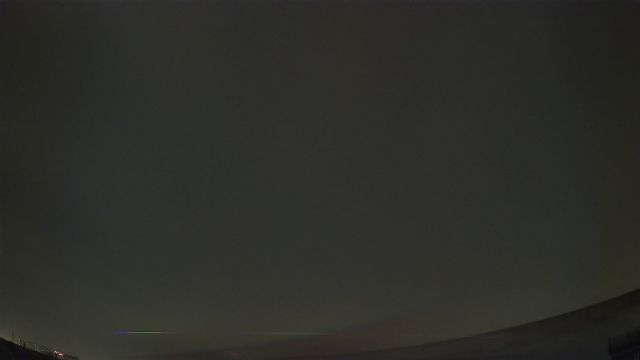 AMS320 meteor
