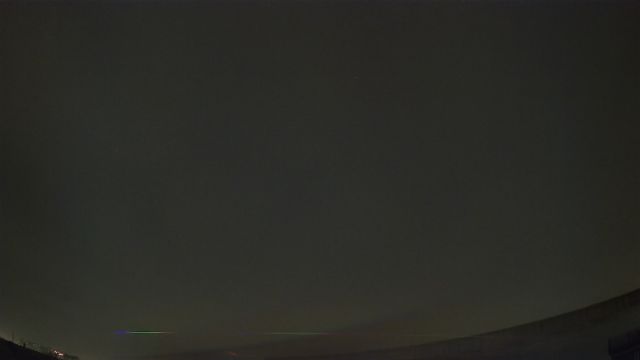 AMS320 meteor