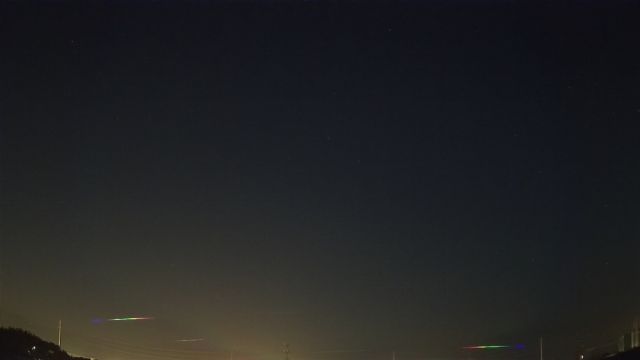 AMS320 meteor