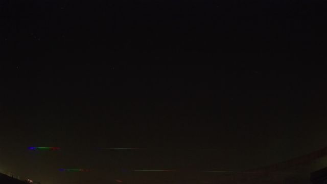 AMS320 meteor