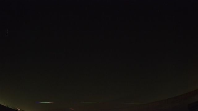 AMS320 meteor