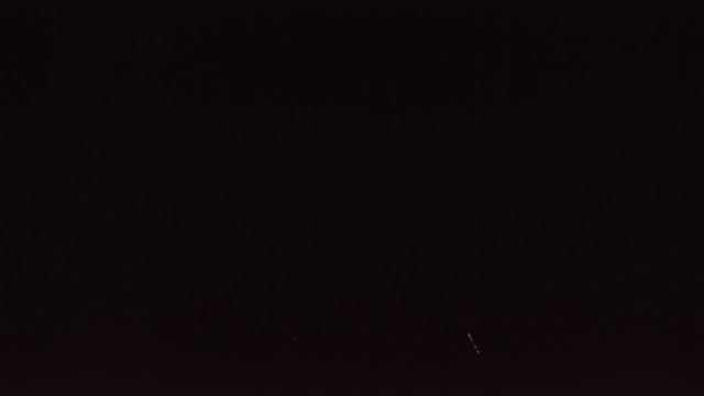 AMS320 meteor