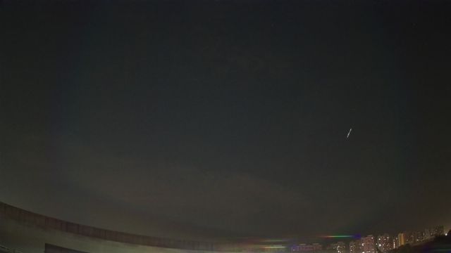 AMS320 meteor