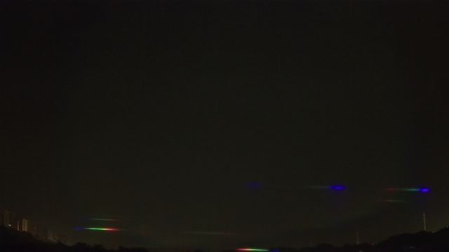 AMS320 meteor