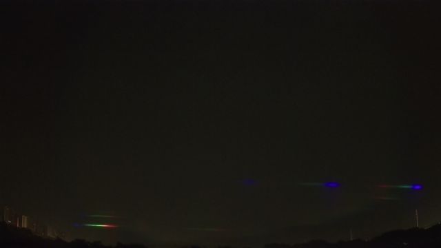 AMS320 meteor
